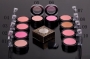 MAC Makeup Wholesale Shimmer Powder Blush With Brush And Leopard Kit Online